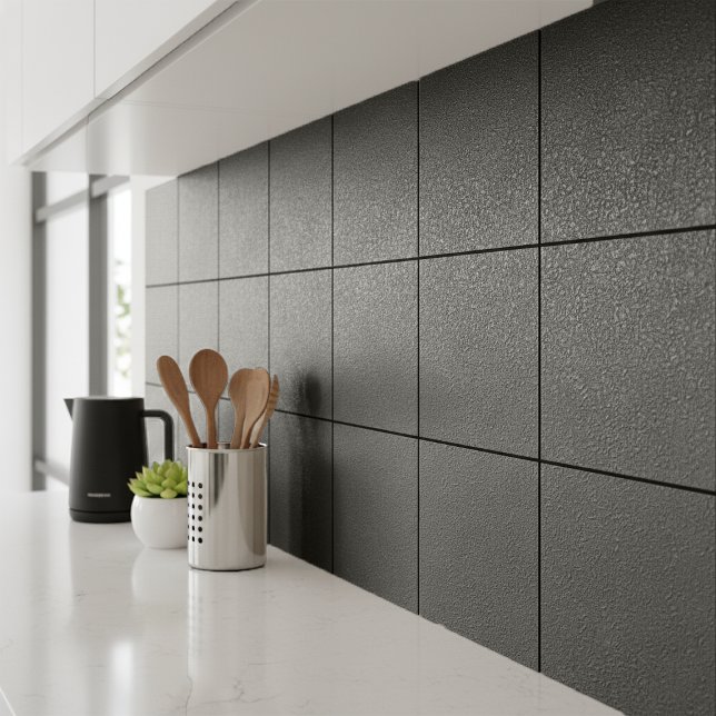 Fin Pebble Betongstruktur Espresso ID1285 Kakelplatta (Skapare uppladdad)