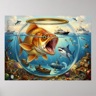 Fin Reversal – Ultimat rollbyte Poster