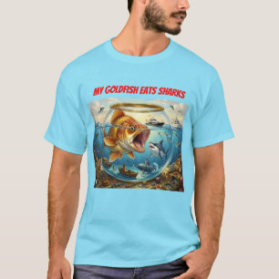Fin Reversal – Ultimat rollbyte T Shirt