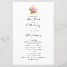 Fin Rosa grönt blomma bröllop