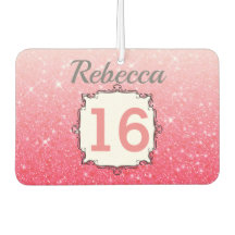 Fin Rosa Sweet 16