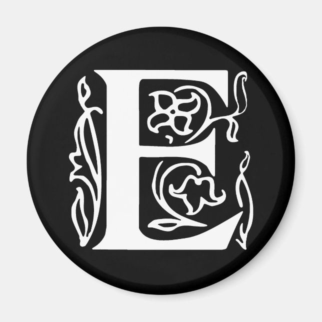 Fin stil E Magnet (Framsidan)