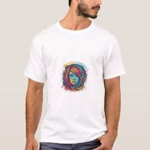 Fin T-shirt-design