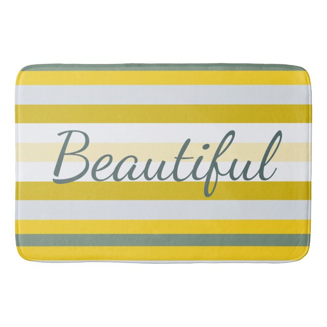 Fin text kan tas bort badrumsmatta (Framsidan)