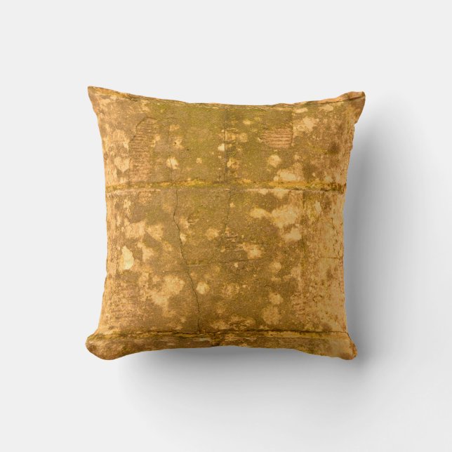 Fin vintage bakgrund. Abstrakt grunge deco Kudde (Framsida)