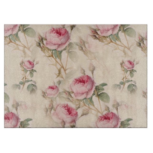 Fin Vintage Blommigt (Framsidan)