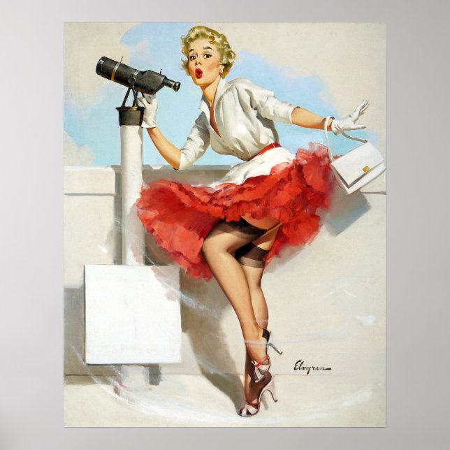 Fin vy - upp poster (Framsidan)