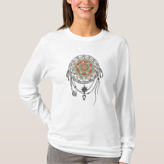 Fin Yoga Design T Shirt