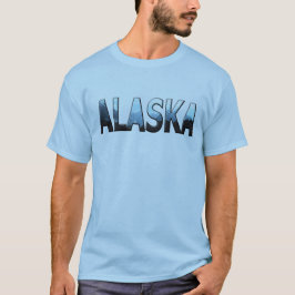 Fina Alaska Ligcape Text Manar T-shirt
