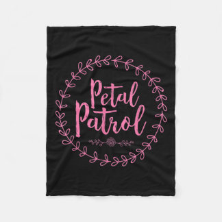 Fina Baby Petal Patrol Graphic Ideas Fleecefilt