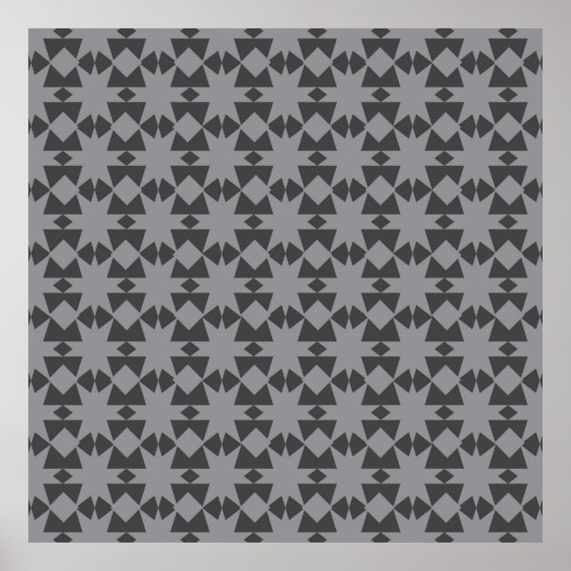 Fina batik mönster teckning-tekniker som vi poster (Framsidan)
