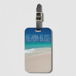 Fina Beach Bliss Bagagebricka