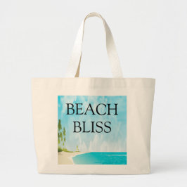 Fina Beach Bliss Jumbo Tygkasse