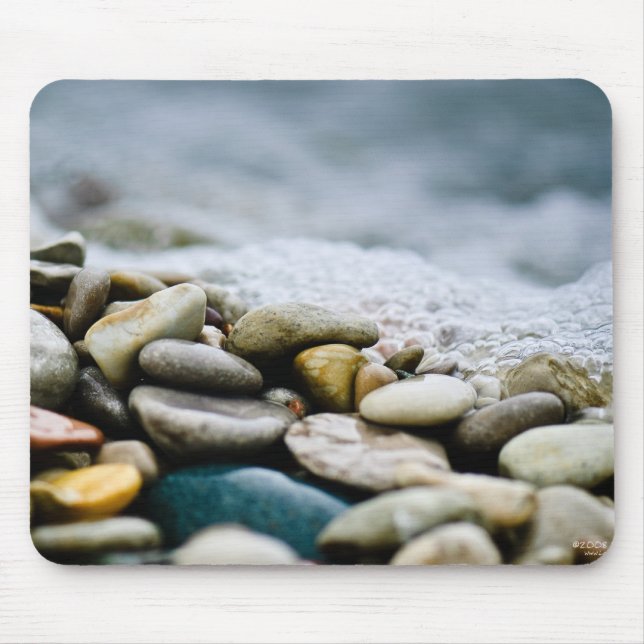 Fina Beach Stones Musmatta (Framsidan)