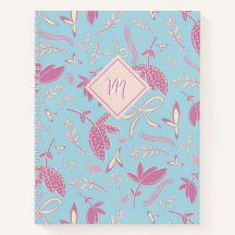 Fina blå Blommigtar och segment