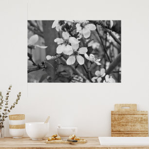 Fina Blommar 3623 Poster
