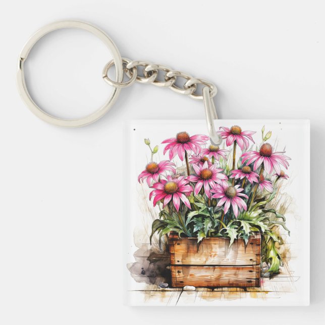 Fina blommor (Framsidan)