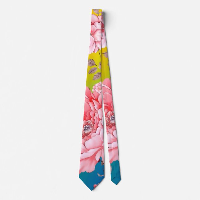 Fina blommor slips (Framsida)