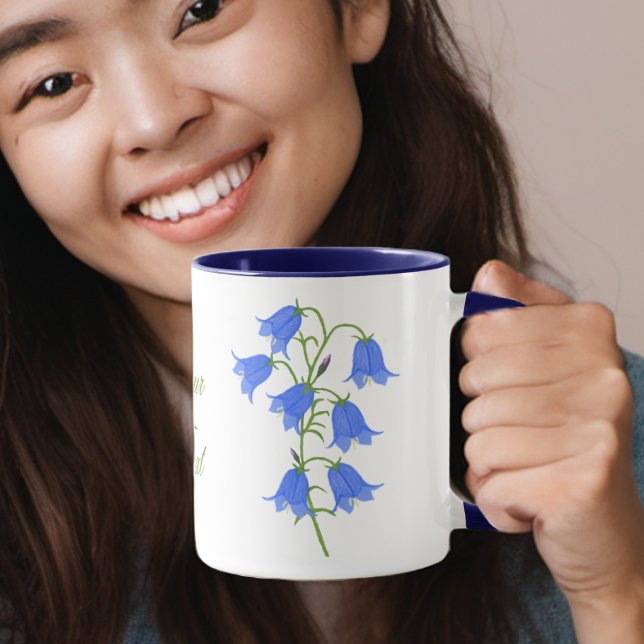 Fina Bluebells Combo Mugg (Skapare uppladdad)