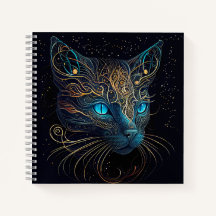 Fina Bohemian Stil Cat