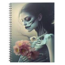 Fina Bones AI Generated Art