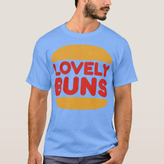Fina Buns T Shirt