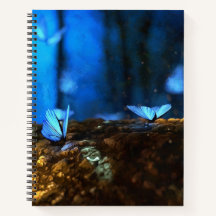 Fina Butterflies i Meadow Journal