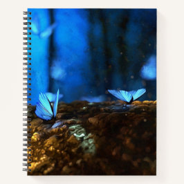 Fina Butterflies i Meadow Journal