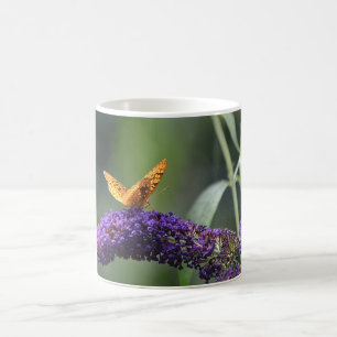 Fina Butterfly Mugg
