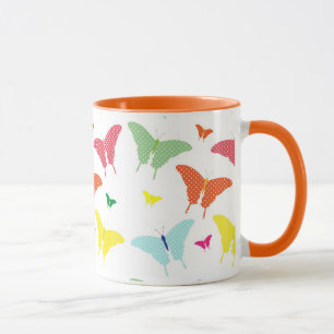 Fina Butterfly Mugg