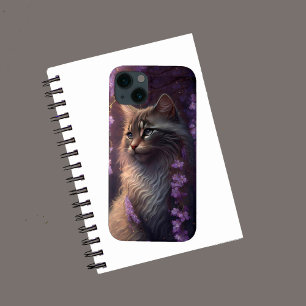 Fina Cat AI Generated