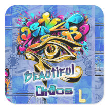 Fina chaos, 3 x 3 tum