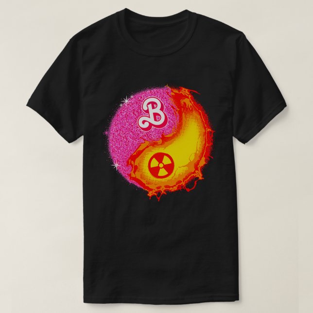 Fina Chaos T Shirt (Design framsida)