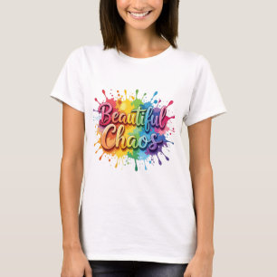 Fina Chaos T Shirt