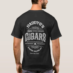 Fina CIGARRER för PERSONLIGEN - kontakta mig! Tee Shirt