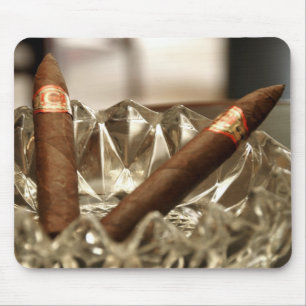 Fina cigarrer musmatta