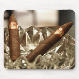 Fina cigarrer musmatta