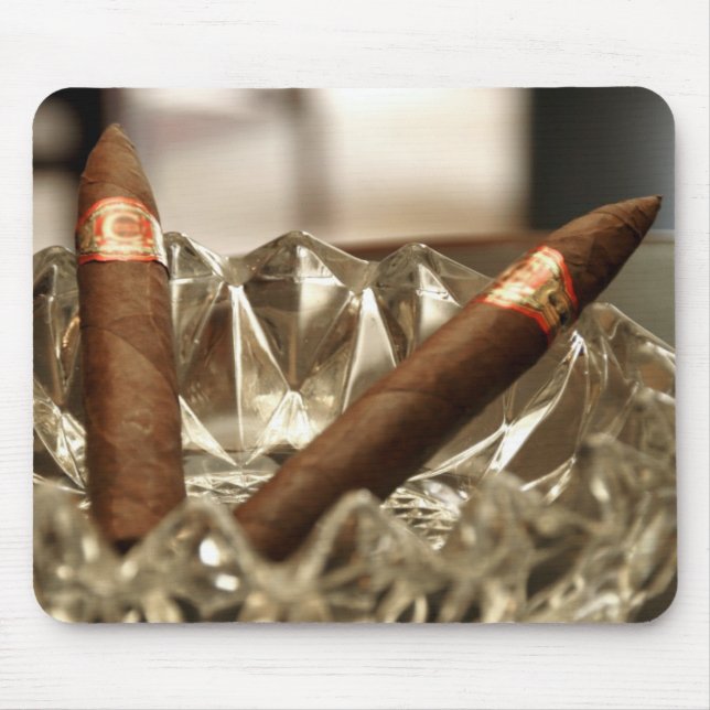 Fina cigarrer musmatta (Framsidan)