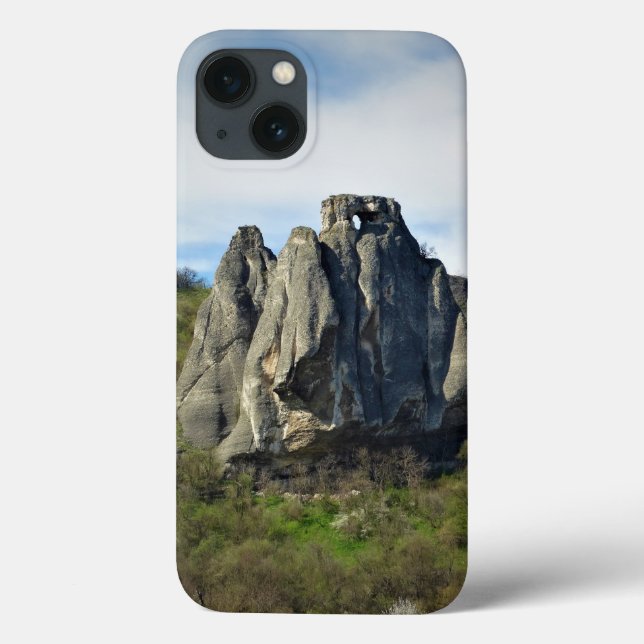 Fina Cliffs Photo iPhone 6/6s, Tuff Xtreme (Baksida)