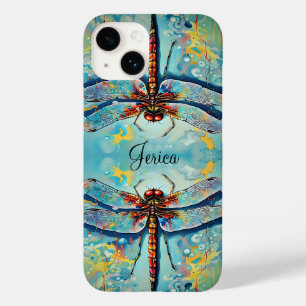 Fina Dragonflies
