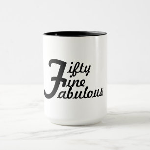 Fina femtio och sagolik kaffemugg