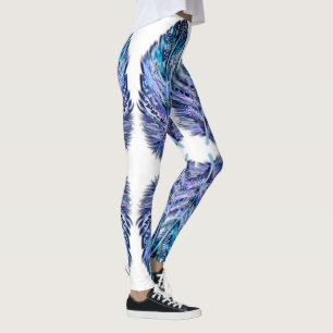 Fina fjädrar 2012 - Välj färg Leggings