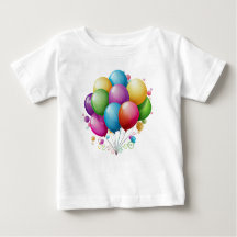 Fina födelsedagsballonger