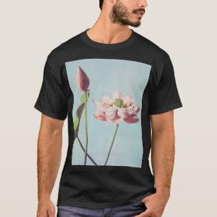 Fina fotomekaniska utskrifter av Lotus Flowers T Shirt