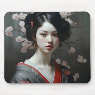 Fina Geisha Flowers Musmatta