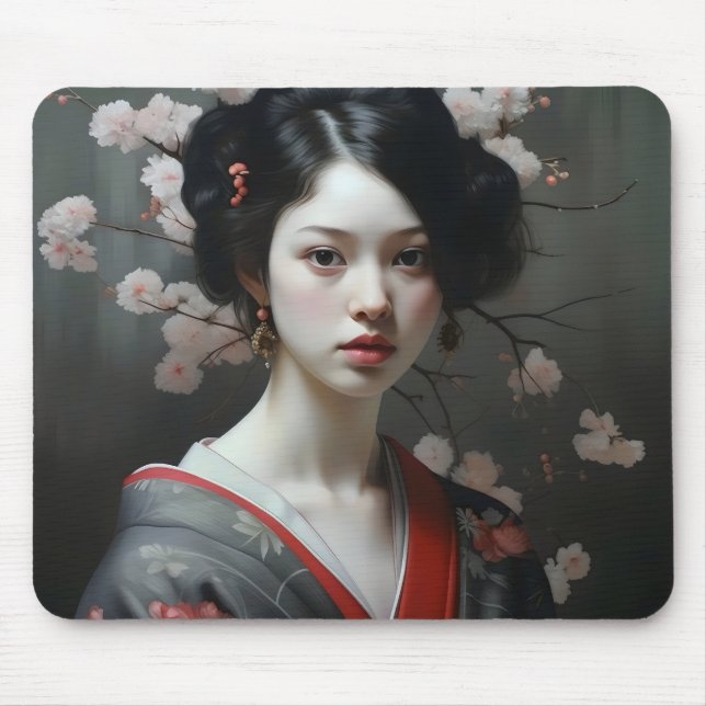 Fina Geisha Flowers Musmatta (Framsidan)