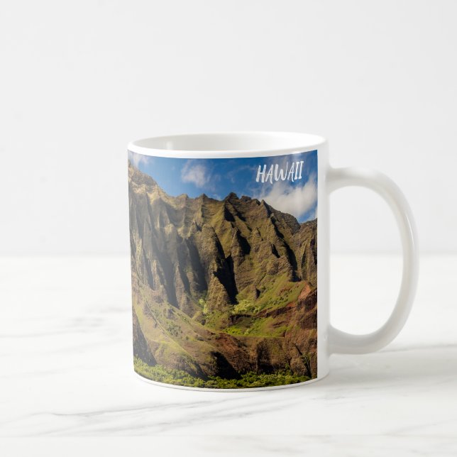 Fina Hawaii Mountains Kaffemugg (Höger)