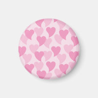Fina Hearts Seamless Mönster