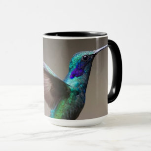 Fina hummerfåglar mugg
