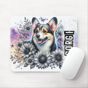 Fina Hundraser/Corgi Hund Musmatta